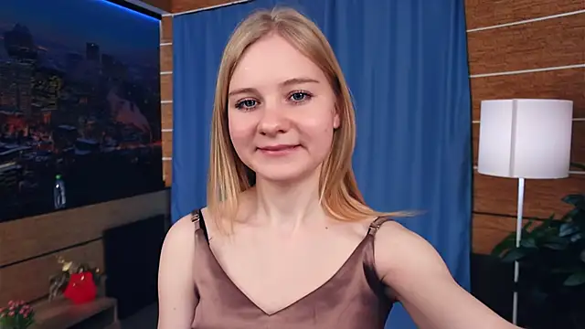 OdelinaFicken online show from 01.17.25