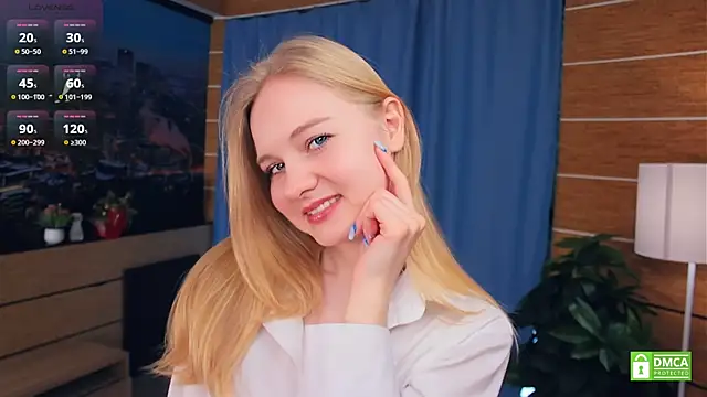 OdelinaFicken online show from 02.05.25