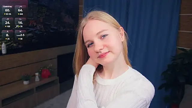 OdelinaFicken online show from 02.11.25