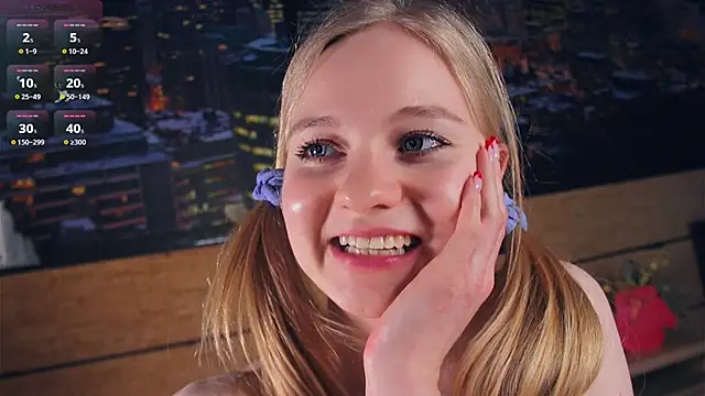 OdelinaFicken online show from 02.24.25