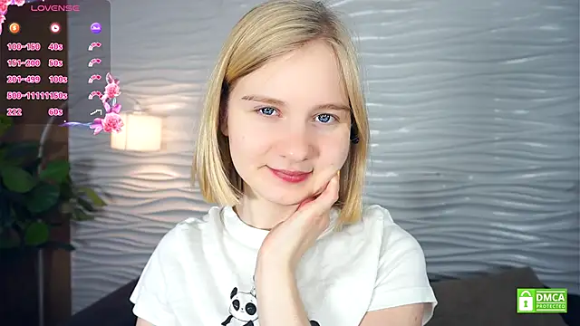 OdelinaFicken online show from 11.06.25