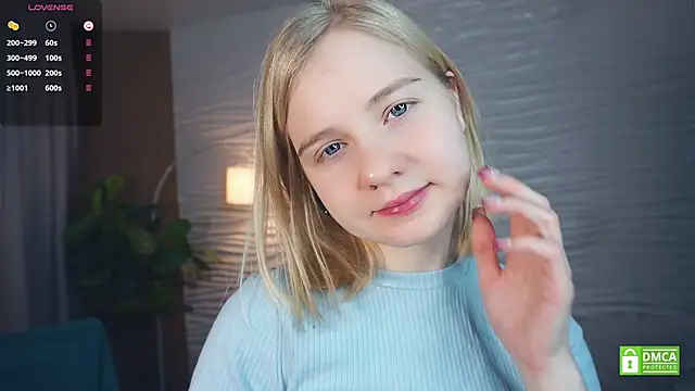 OdelinaFicken online show from 01.16.26