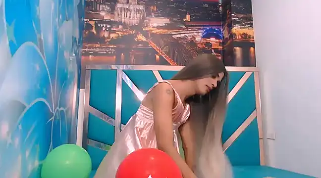 Luna and valery online show from 12.06.24