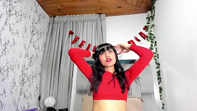 carla 77 online show from 02.17.25