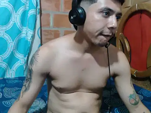 Horny dirty boy online show from 12.06.24