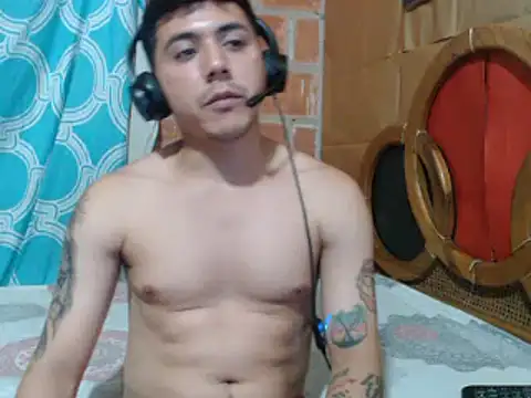 Horny dirty boy online show from 12.13.24