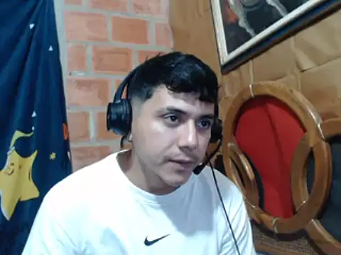 Horny dirty boy online show from 01.24.25