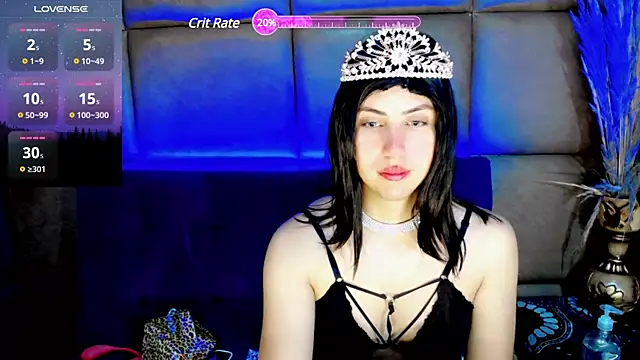 Oxana-Novikov online show from 02.26.25