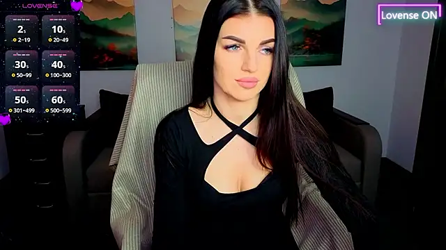 Angelina Clarks online show from 01.16.26