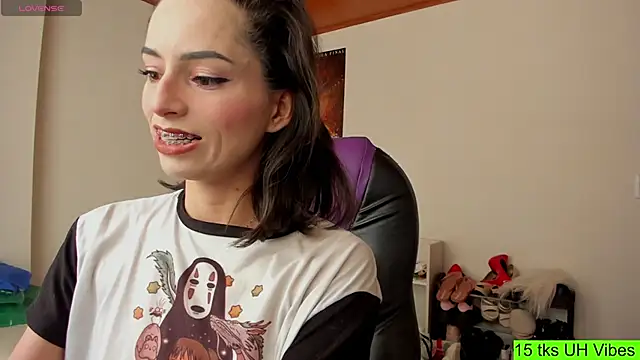 Snapshot of aiko_mori chatting on 09.12.25 aiko mori online show from 09.12.25