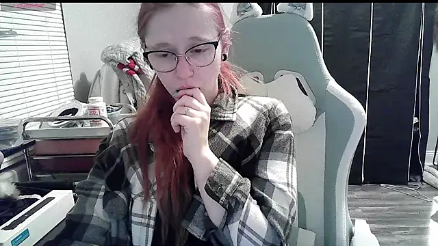 LilyFoxxx online show from 01.13.25