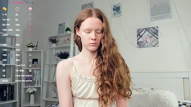 ZaraBluitt online show from 11.01.25