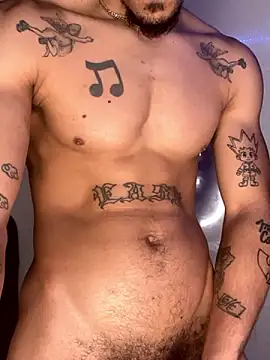 inkslaver13 online show from 12.09.24