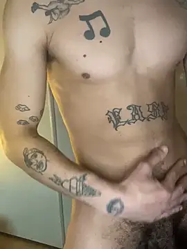 inkslaver13 online show from 02.13.25