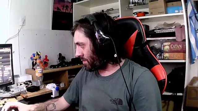 johnwood88 online show from 12.05.25