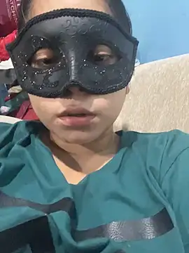 Black Glow online show from 03.23.25