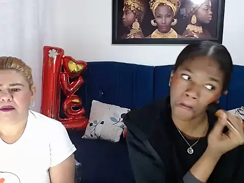 MISSANDRE4 online show from 03.03.25