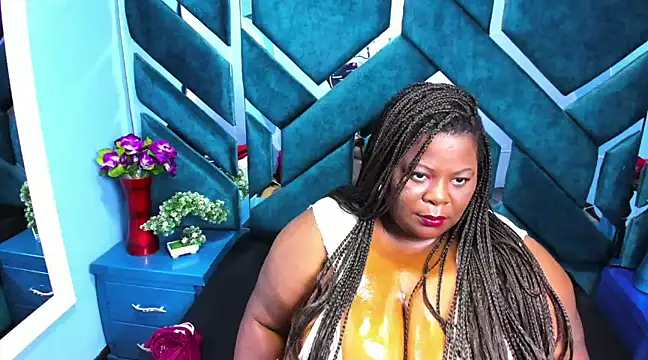rocio bbw  online show from 12.13.24