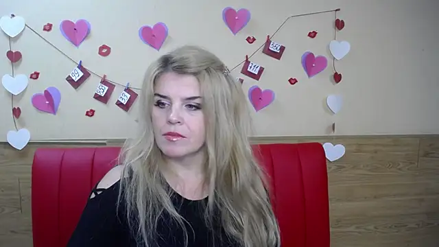 Julya Barbi online show from 01.20.25