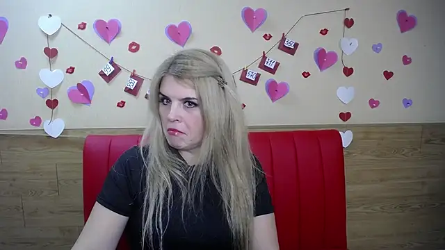 Julya Barbi online show from 02.04.25