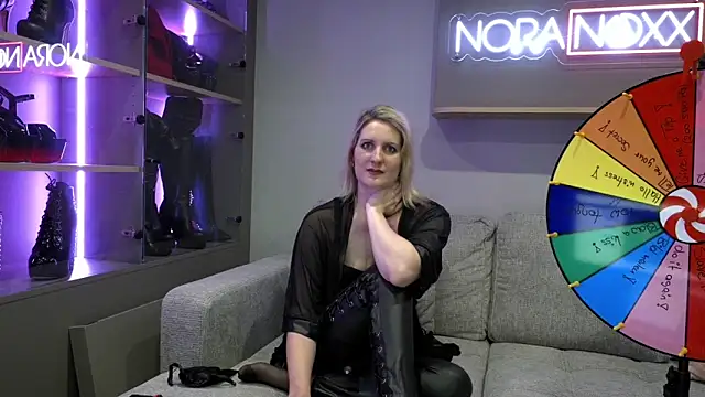 NoraNoxx online show from 06.21.26