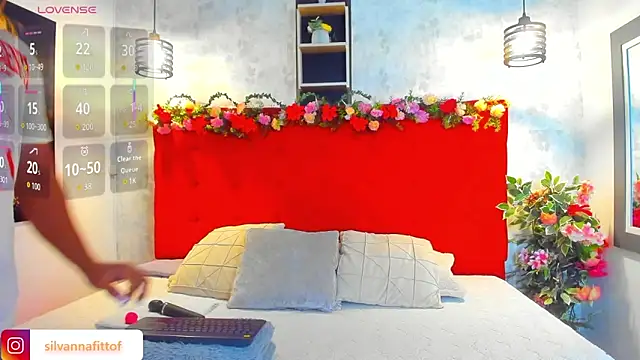 SilvannaFit online show from 02.20.26