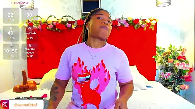 SilvannaFit online show from 03.02.26