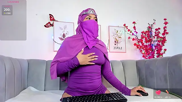 saray halam online show from 12.15.24