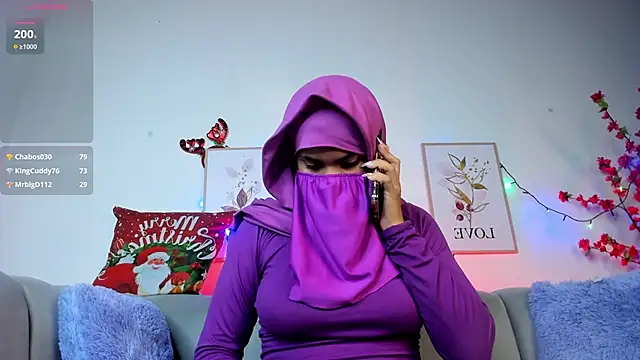 saray halam online show from 12.21.24