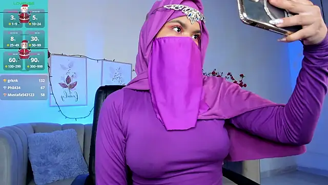 saray halam online show from 12.31.24