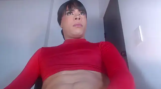 Snapshot of TyraBanks_hot chatting on 01.19.25 TyraBanks hot online show from 01.19.25