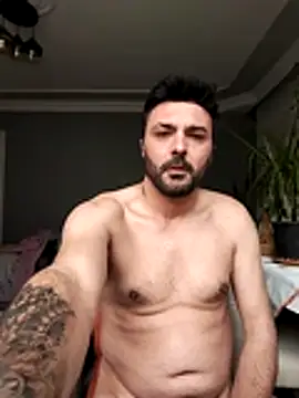 hot man eray online show from 04.14.26