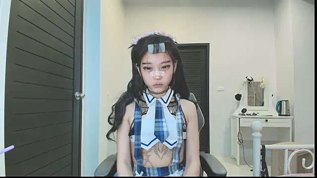 seo yeon  online show from 12.03.24