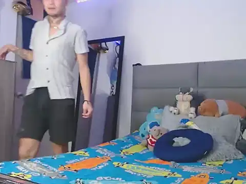 MarceloMilk online show from 10.01.25