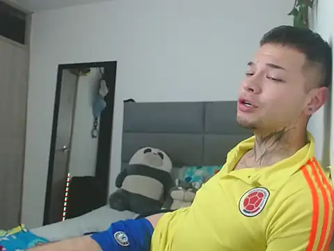 MarceloMilk online show from 10.03.25