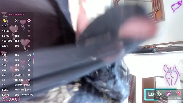 Snapshot of Kate_Dynasty chatting on 11.05.25 Kate Dynasty online show from 11.05.25