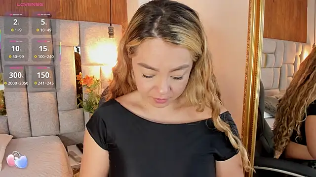 Saori newman online show from 09.27.25