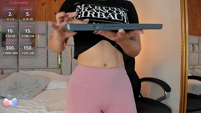 Saori newman online show from 09.29.25