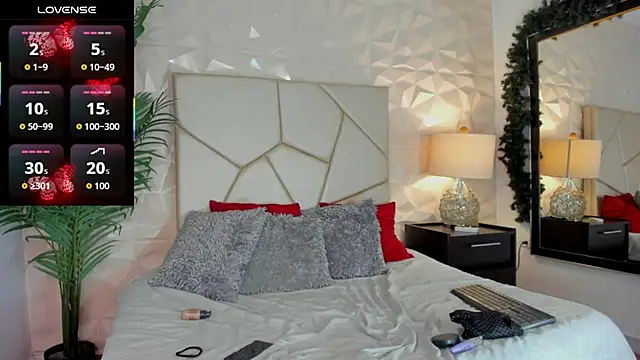 Valery Diamond online show from 11.19.25