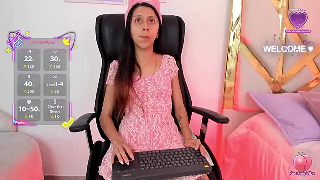 Goddess  Lilith online show from 11.11.25