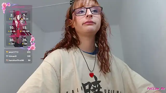 CelesteAyase online show from 01.15.25