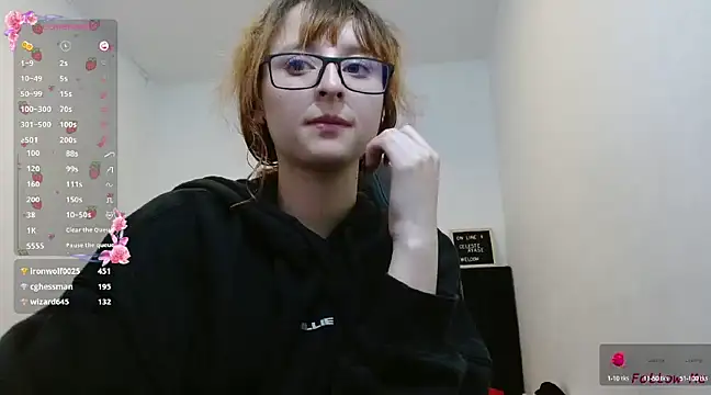 CelesteAyase online show from 03.04.25