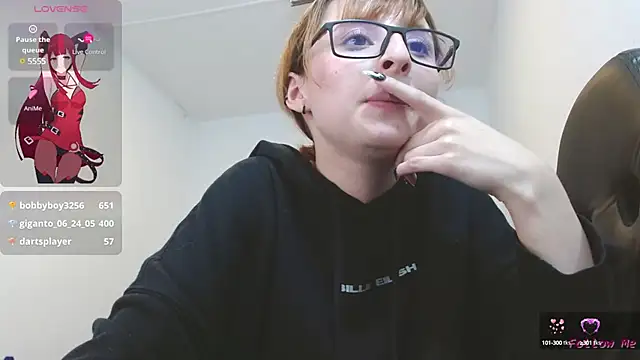 CelesteAyase online show from 03.06.25