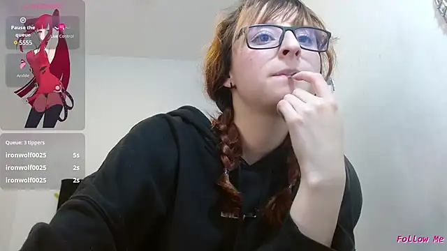 CelesteAyase online show from 03.11.25