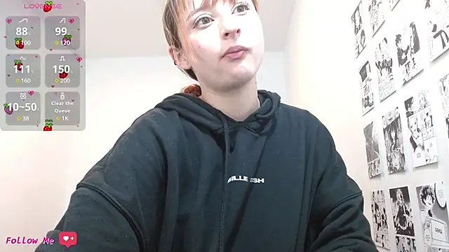 CelesteAyase online show from 03.19.25