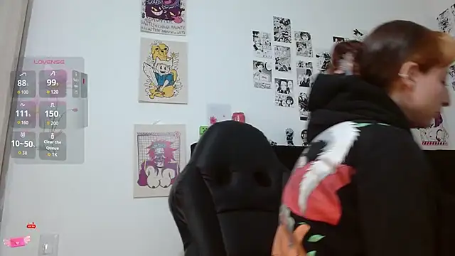 CelesteAyase online show from 09.08.25