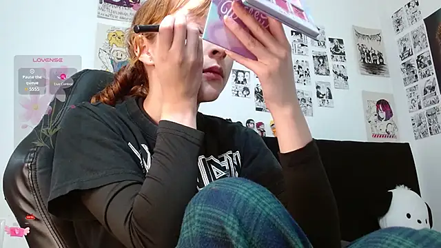 CelesteAyase online show from 09.19.25