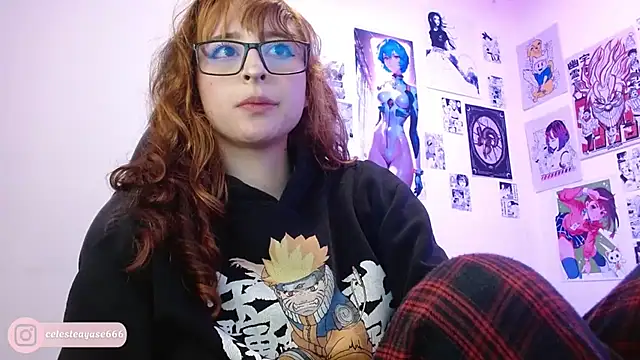 CelesteAyase online show from 01.07.26