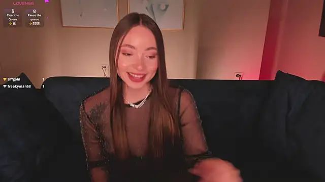 AlinaKravitz online show from 01.23.25