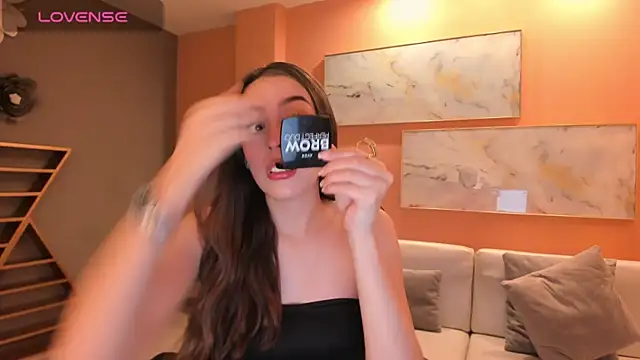 KaiaFerreira online show from 01.24.25